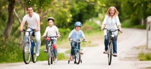 o lugar ideal para aproveitar com sua família