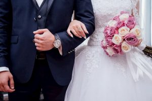 O que é um casamento religioso