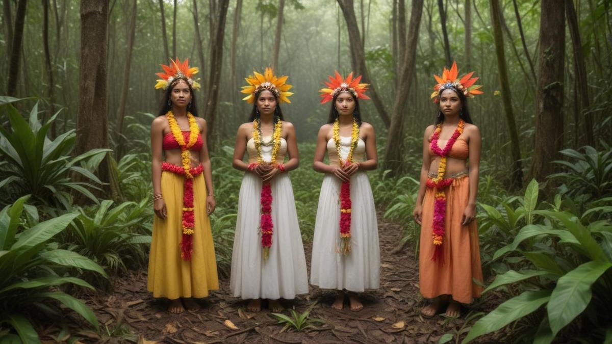 rituais-de-purificacao-na-cultura-indigena Exemplos de rituais de purificação cultural