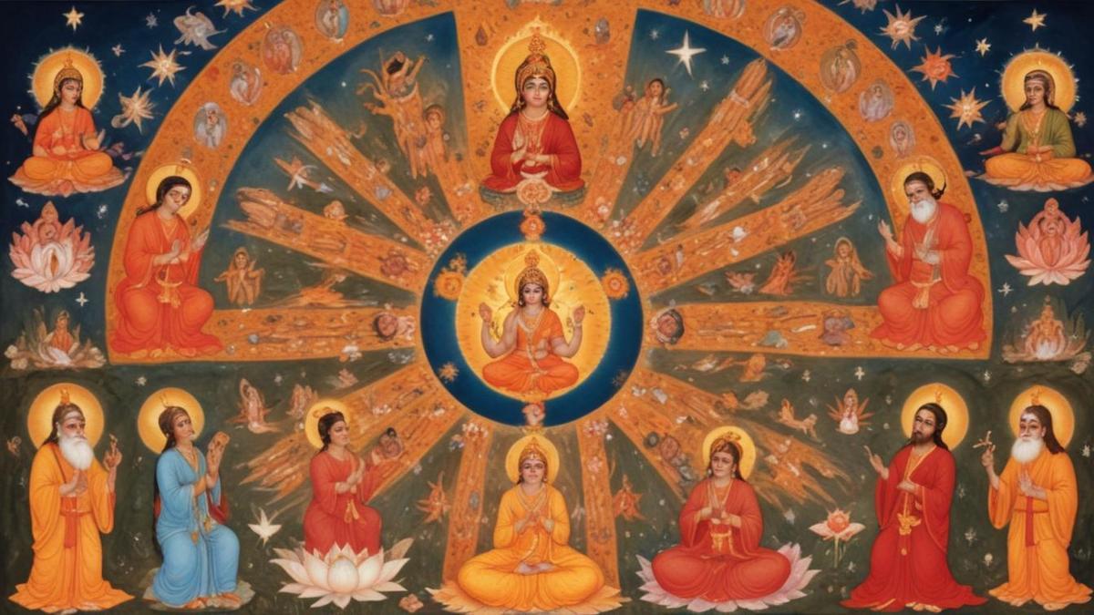 simbolismo-nas-tradicoes-religiosas Significado de símbolos sagrados na religião explicados