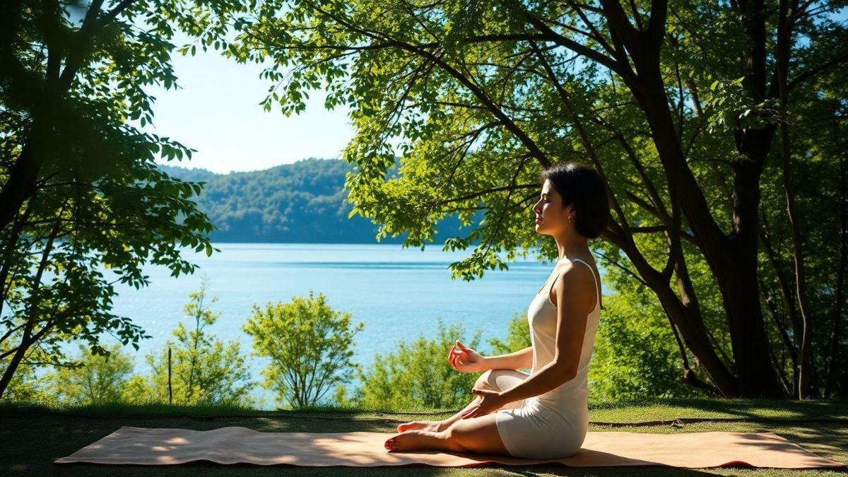 Meditação e autoconhecimento