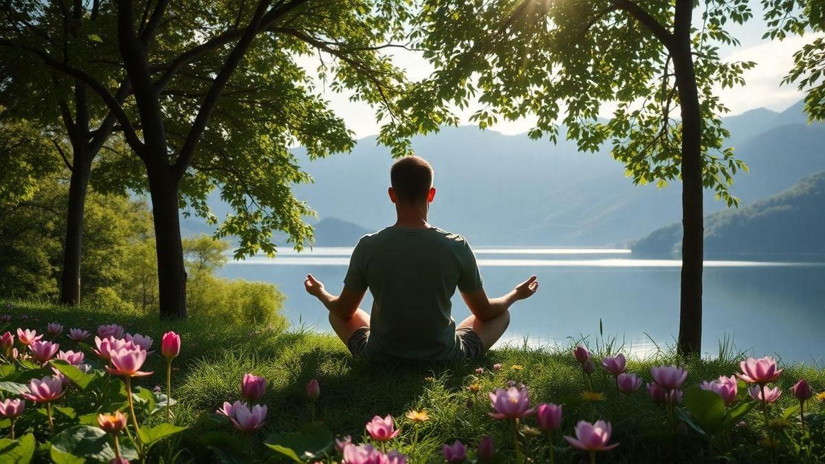 Meditação para a paz interior