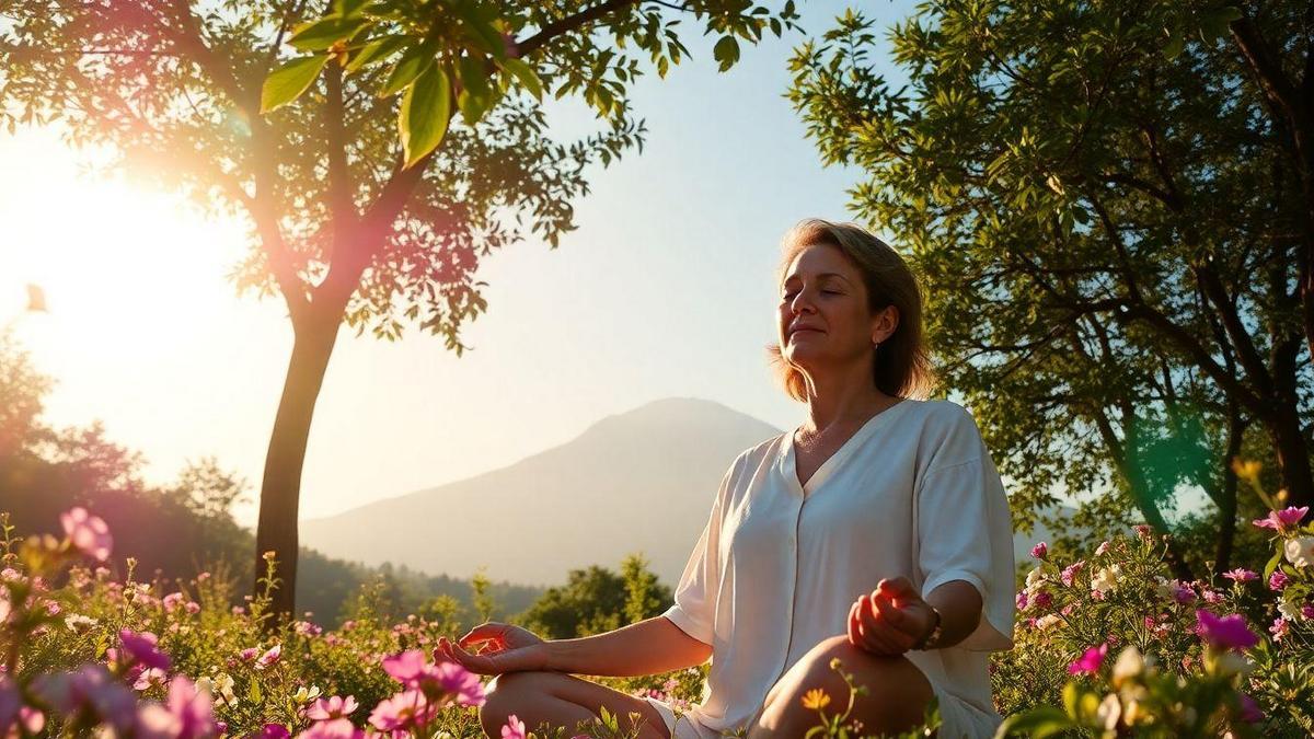 O que é a meditação budista?