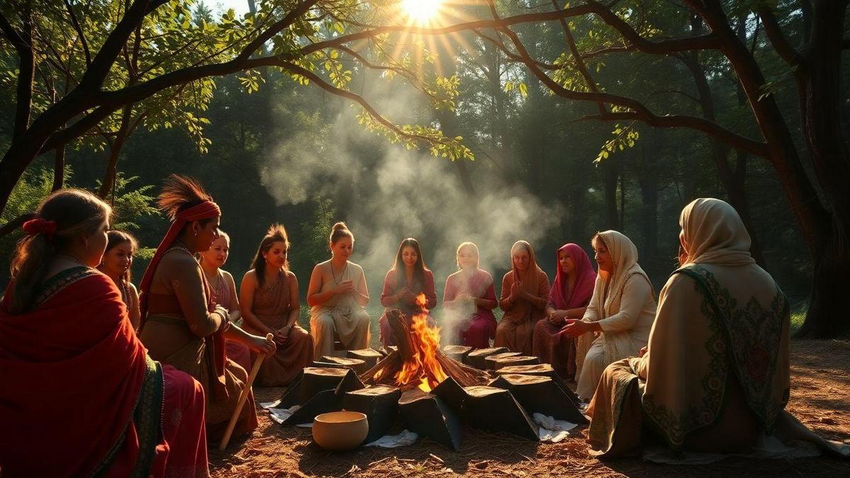 a-importancia-dos-rituais-de-purificacao-na-religiao Rituais de purificação e seus significados atuais