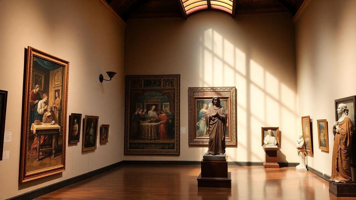 a-influencia-da-religiao-na-arte-ao-longo-da-historia O impacto da religião na arte e literatura