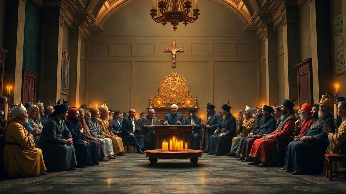 A Influência da Religião na Política ao Longo da História