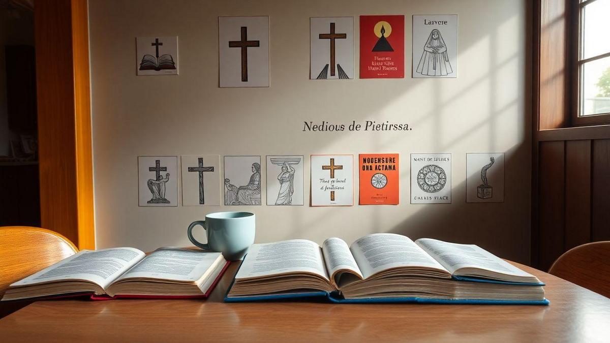 a-influencia-religiosa-na-literatura-contemporanea O impacto da religião na arte e literatura