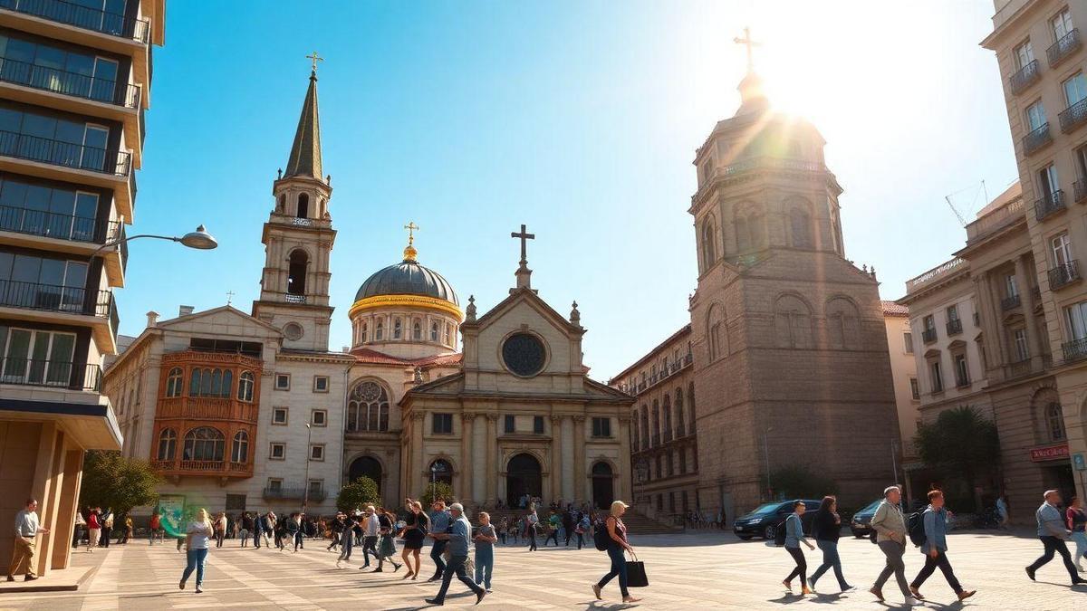 a-relacao-entre-secularizacao-e-religiosidade Processos de conversão em religiões contemporâneas explicados