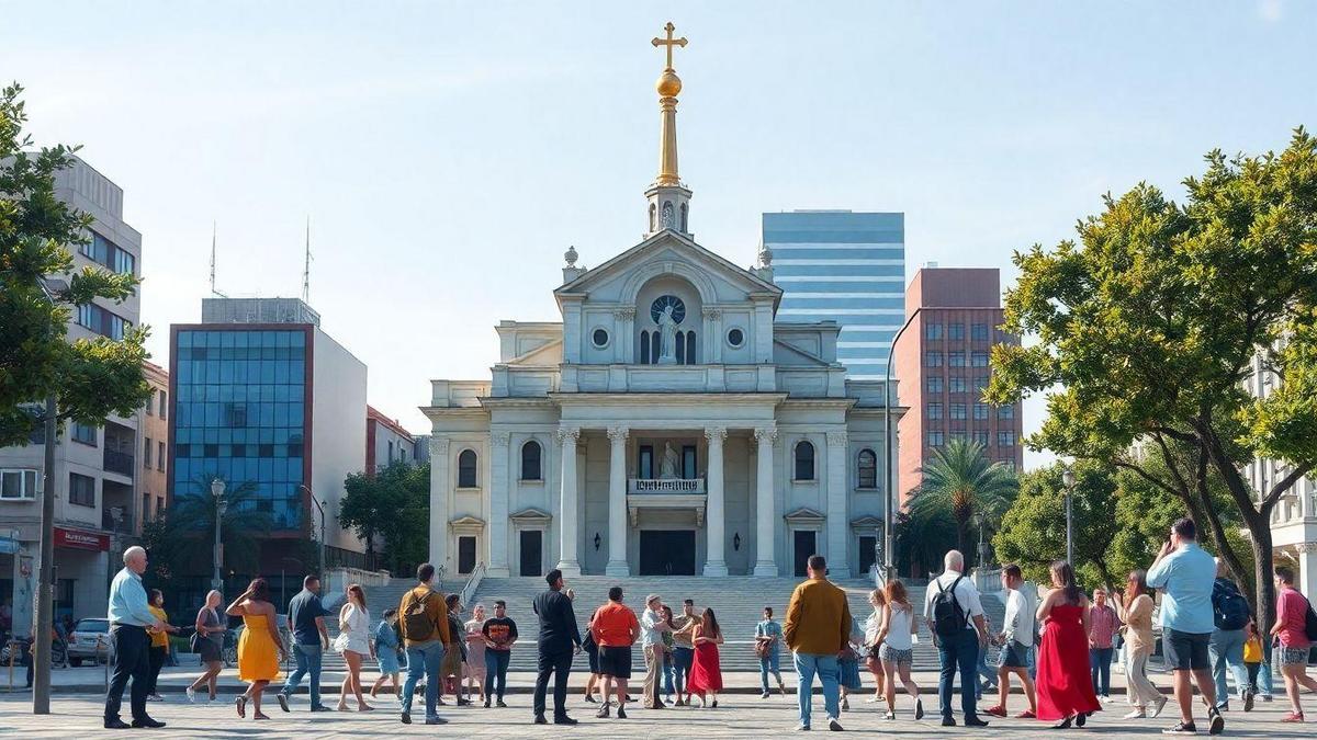 A Religião na Democracia