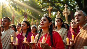 como-a-arte-influencia-rituais-religiosos