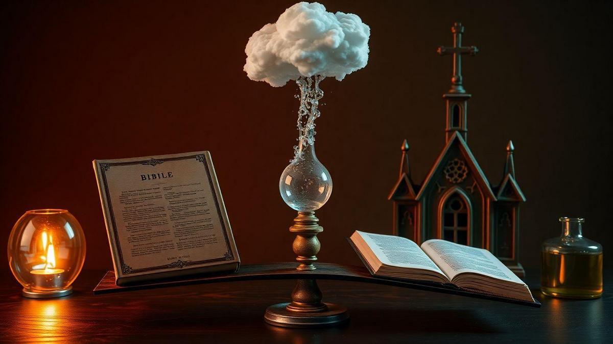 conflitos-entre-ciencia-e-religiao Religião e ciência em diálogo sobre o universo
