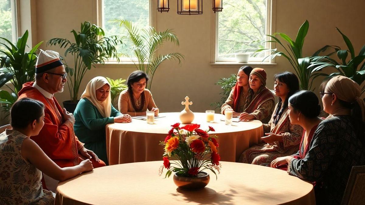 dialogo-inter-religioso-e-inclusao-social A importância das comunidades religiosas hoje