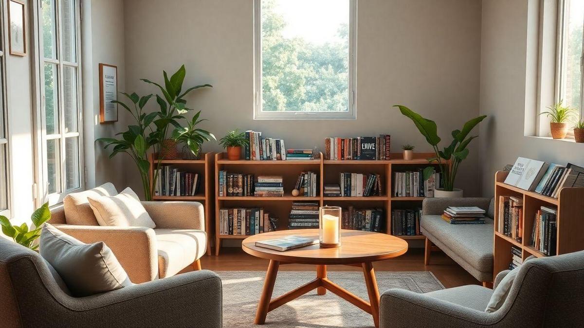 dicas-para-criar-um-espaco-de-leitura-espiritual Melhores livros sobre espiritualidade que encantam