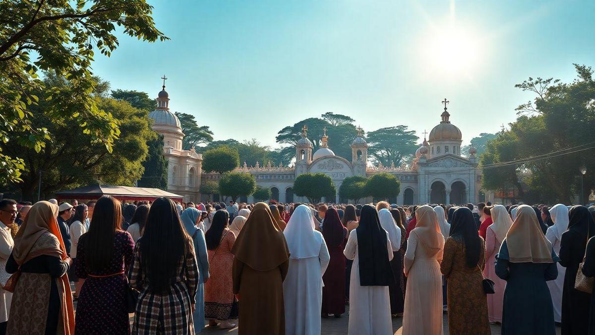 diversidade-religiosa-e-seus-desafios História das religiões e suas tradições importantes