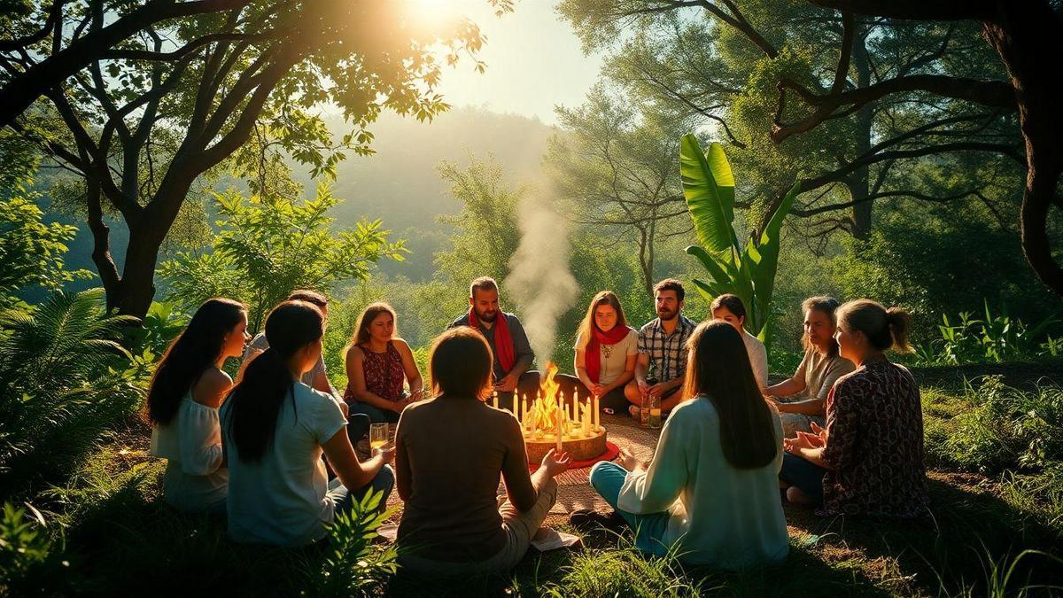 espiritualidade-moderna-e-comunidades-religiosas A importância das comunidades religiosas hoje