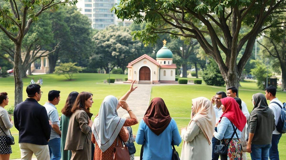 impactos-sociais-da-religiao-na-sociedade História das religiões e suas tradições importantes