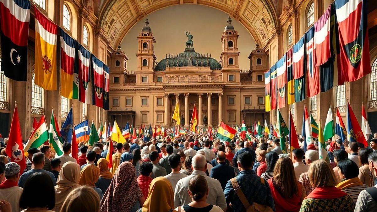 Movimentos Religiosos e Mudanças Políticas
