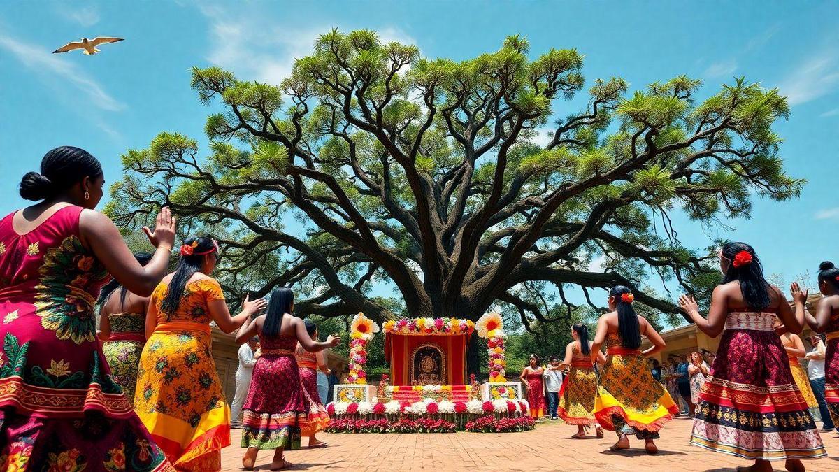 o-papel-dos-orixas-nas-crencas-afro-brasileiras Crenças e superstições nas religiões afro-brasileiras