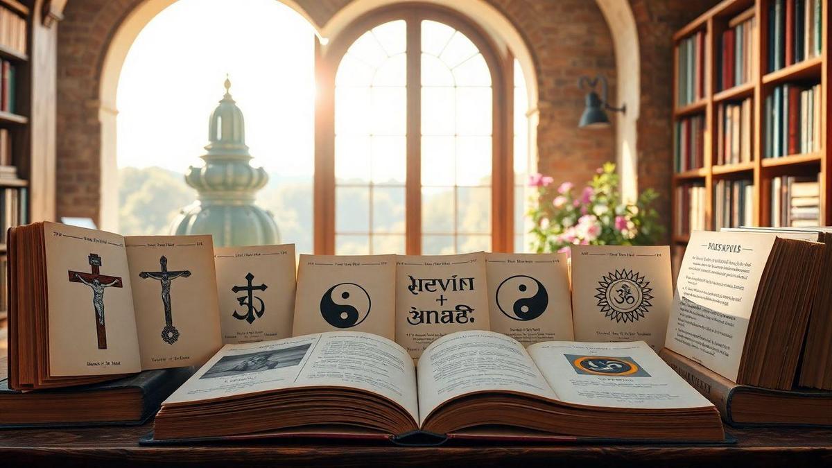 representacoes-religiosas-na-literatura-mundial O impacto da religião na arte e literatura