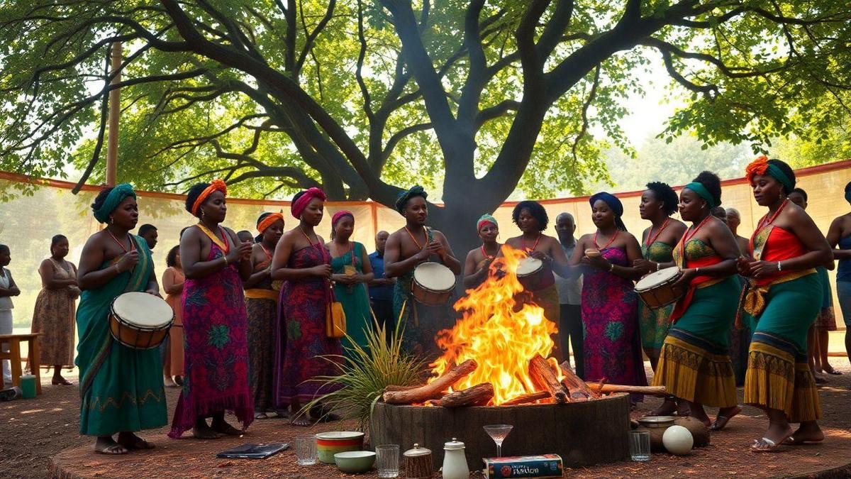 rituais-afro-brasileiros-e-suas-significacoes Crenças e superstições nas religiões afro-brasileiras