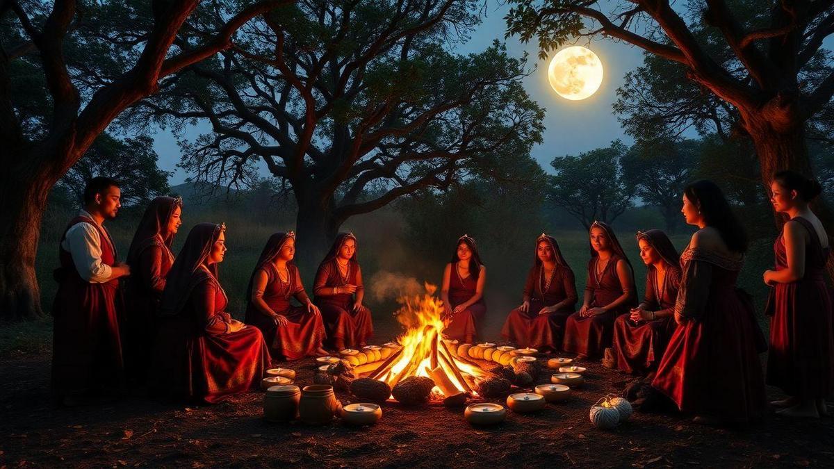rituais-ancestrais-e-suas-influencias-hoje Rituais de purificação e seus significados atuais