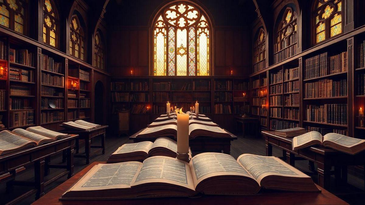 textos-sagrados-e-suas-mensagens História das religiões e suas tradições importantes