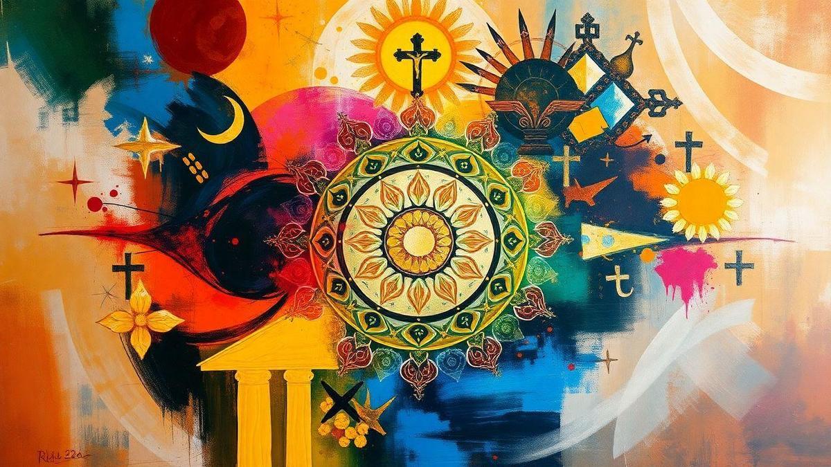 a-importancia-dos-estilos-artisticos-na-filosofia-religiosa Estilos artísticos que retratam a filosofia religiosa