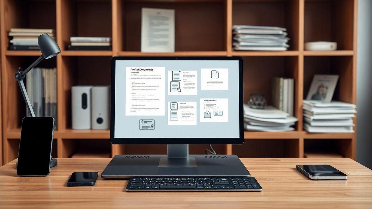 a-tecnologia-como-aliada-na-organizacao Dicas de organização para simplificar sua vida