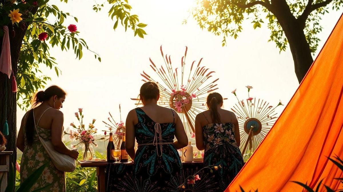 Arte e Ritual: Uma Relação Sagrada