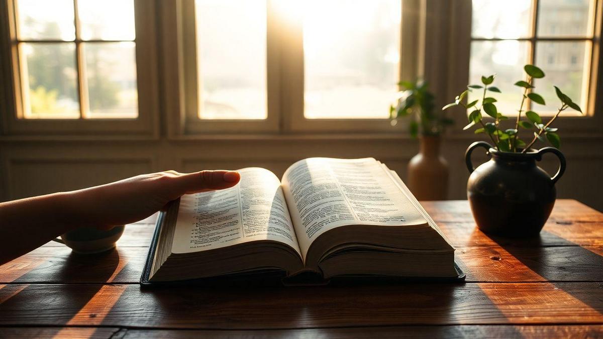 conforto-na-biblia-em-tempos-dificeis Reflexões sobre o sofrimento na Bíblia