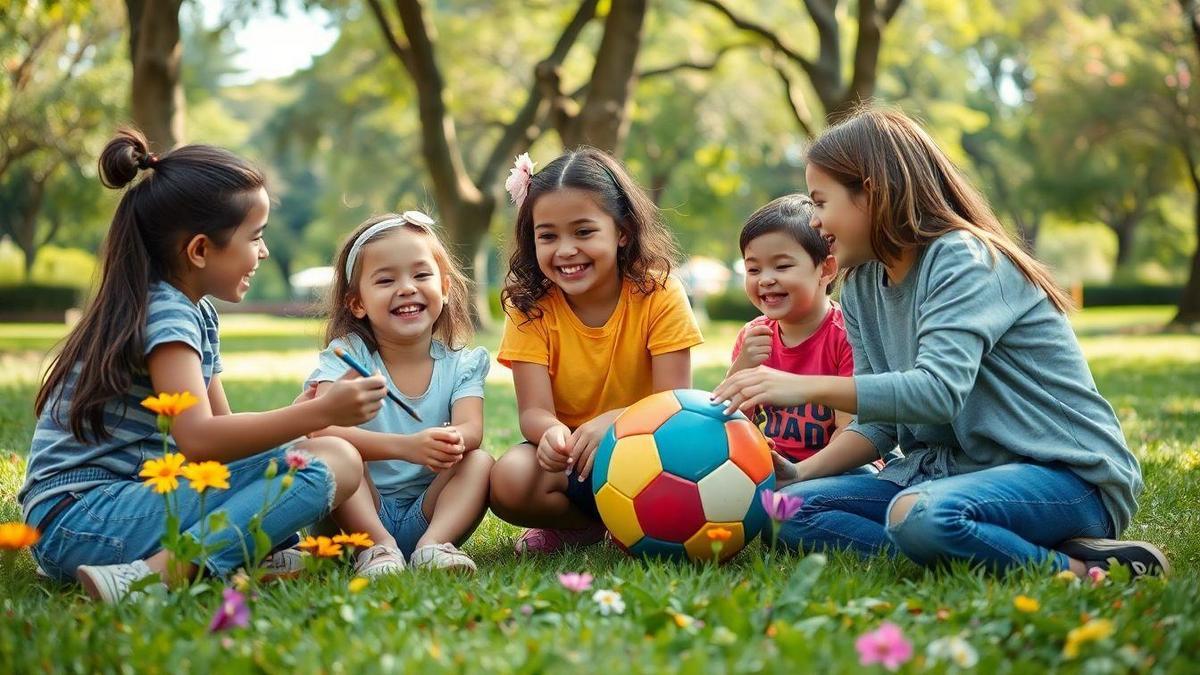 cultivando-empatia-em-criancas Como desenvolver a empatia no dia a dia