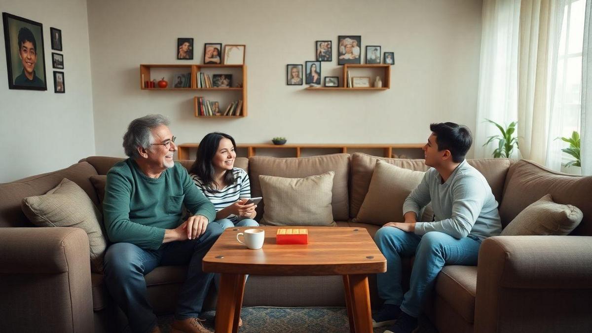 dicas-de-relacionamentos-familiares-saudaveis Dicas para fortalecer relacionamentos familiares felizes
