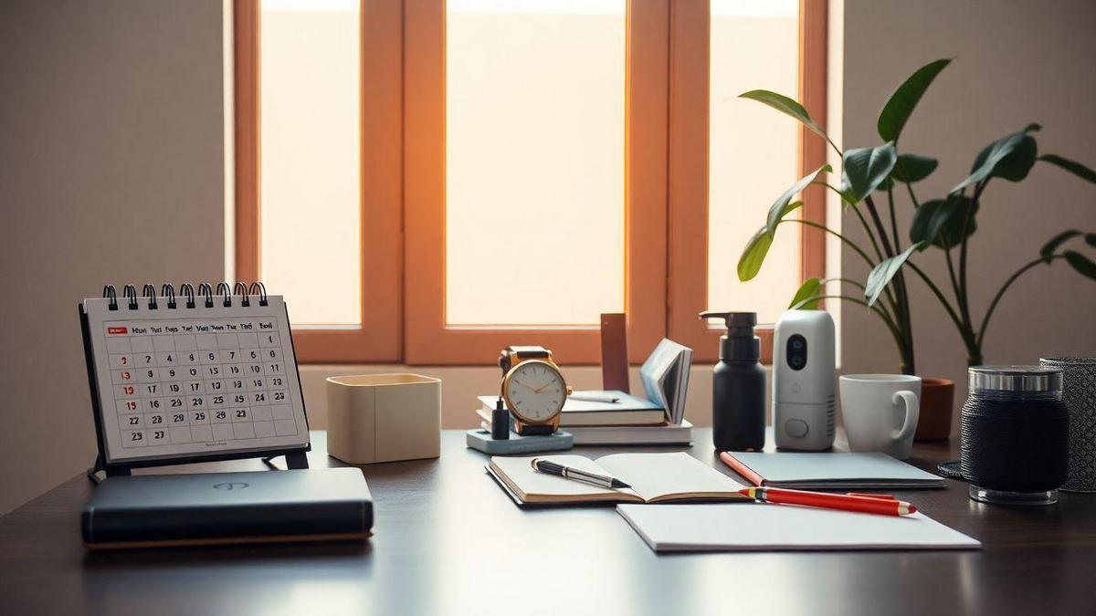 estrategias-de-gerenciamento-de-tempo Dicas de organização para simplificar sua vida