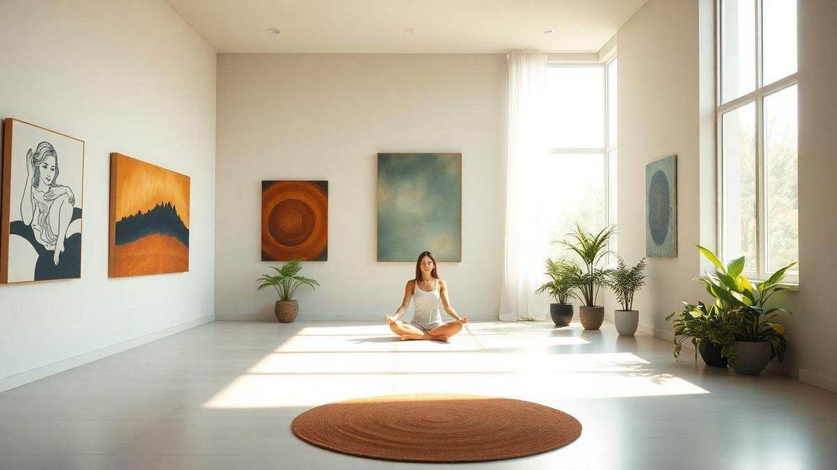 meditacao-na-arte Aprofundamento na relação arte e espiritualidade