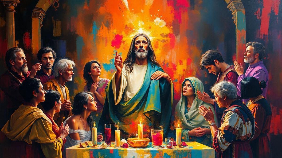 o-expressionismo-sagrado-na-arte-religiosa Estilos artísticos que retratam a filosofia religiosa
