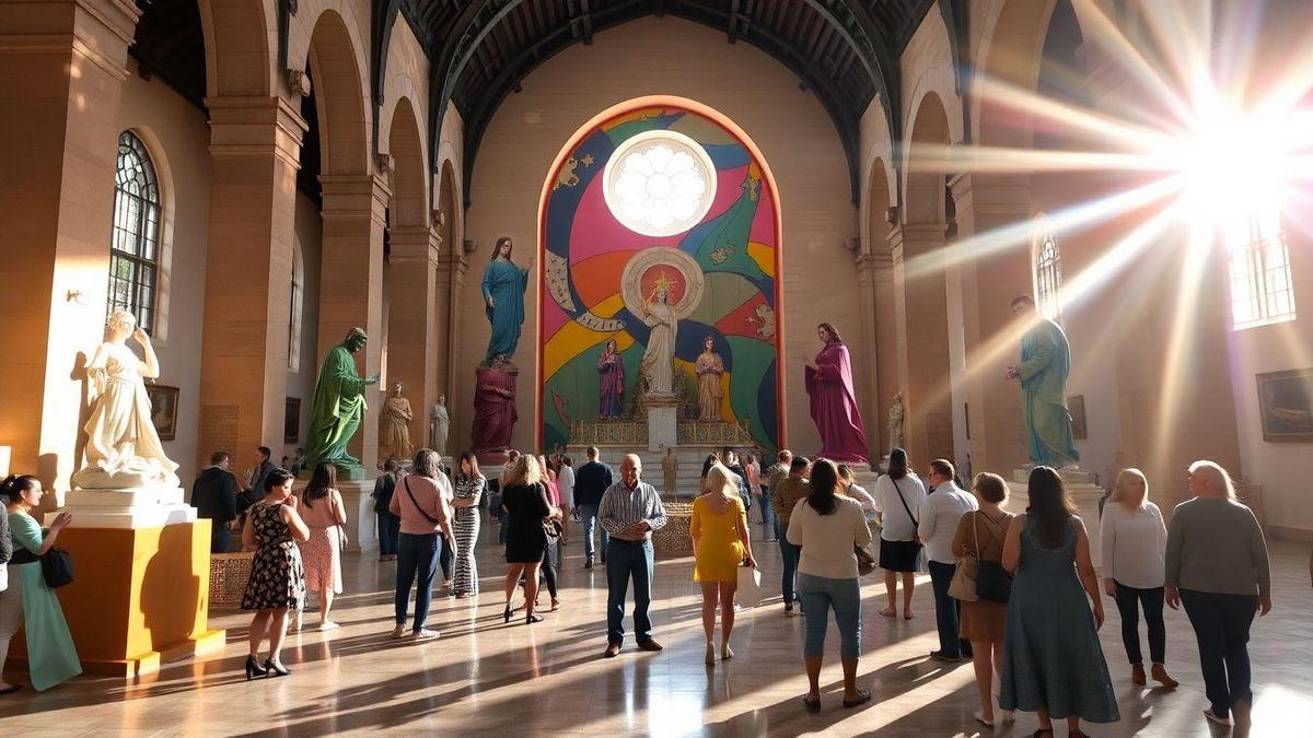 o-impacto-da-arte-contemporanea-nas-comunidades-religiosas A influência da arte contemporânea nas religiões atuais