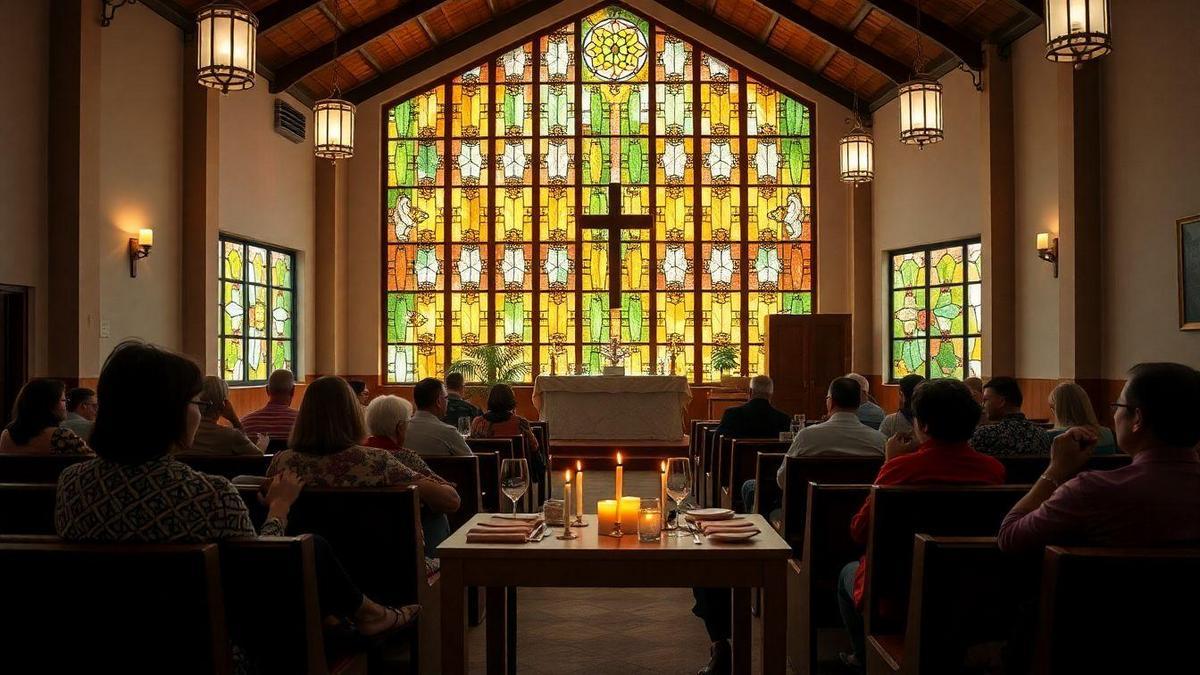 o-papel-da-oracao-na-comunidade-religiosa O papel da oração no fortalecimento da fé
