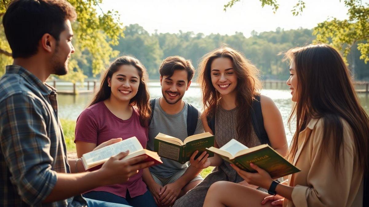 sabedoria-biblica-para-jovens Lições de liderança na Bíblia para jovens