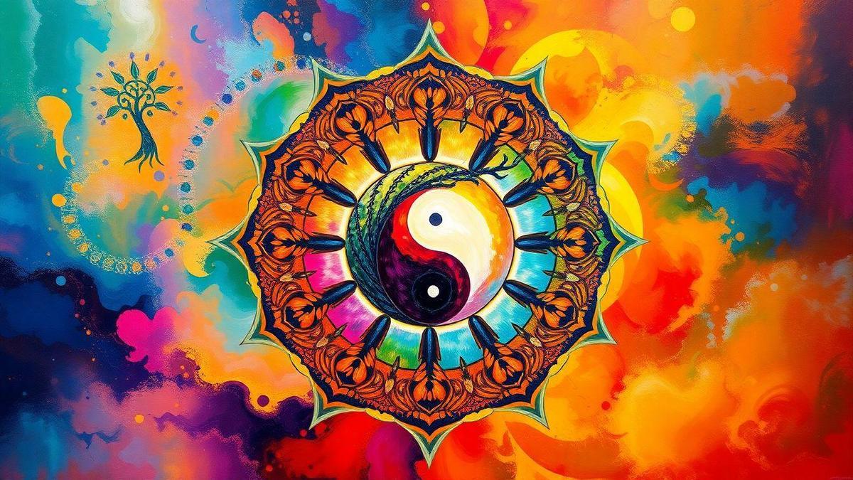 simbolismo-espiritual-nas-artes-visuais Estilos artísticos que retratam a filosofia religiosa