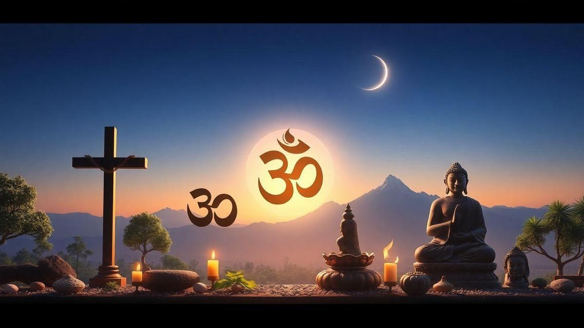 simbolismo-religioso-nas-artes-visuais Efeitos da arte na identidade religiosa moderna