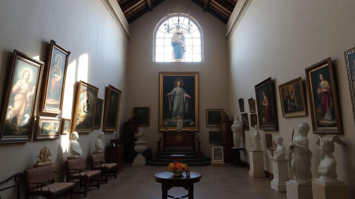 a-conexao-entre-arte-e-religiao Impacto do simbolismo artístico nas religiões atuais