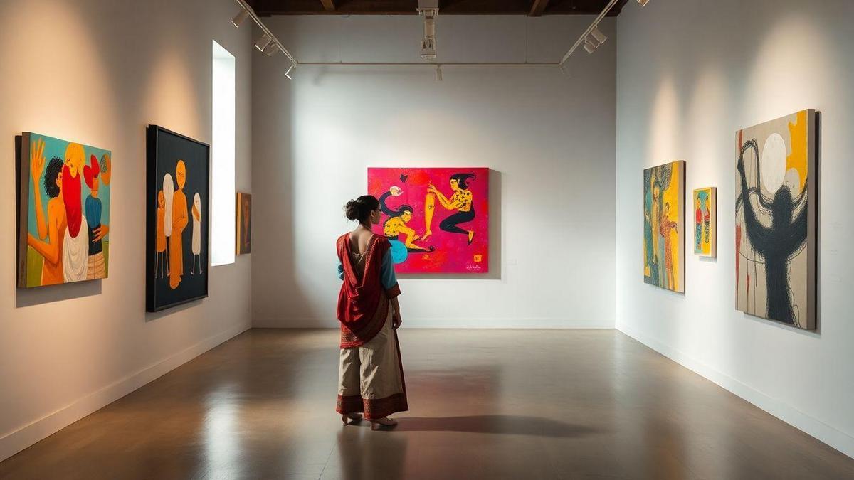 a-critica-da-arte-moderna-na-espiritualidade Como a arte moderna muda a fé religiosa