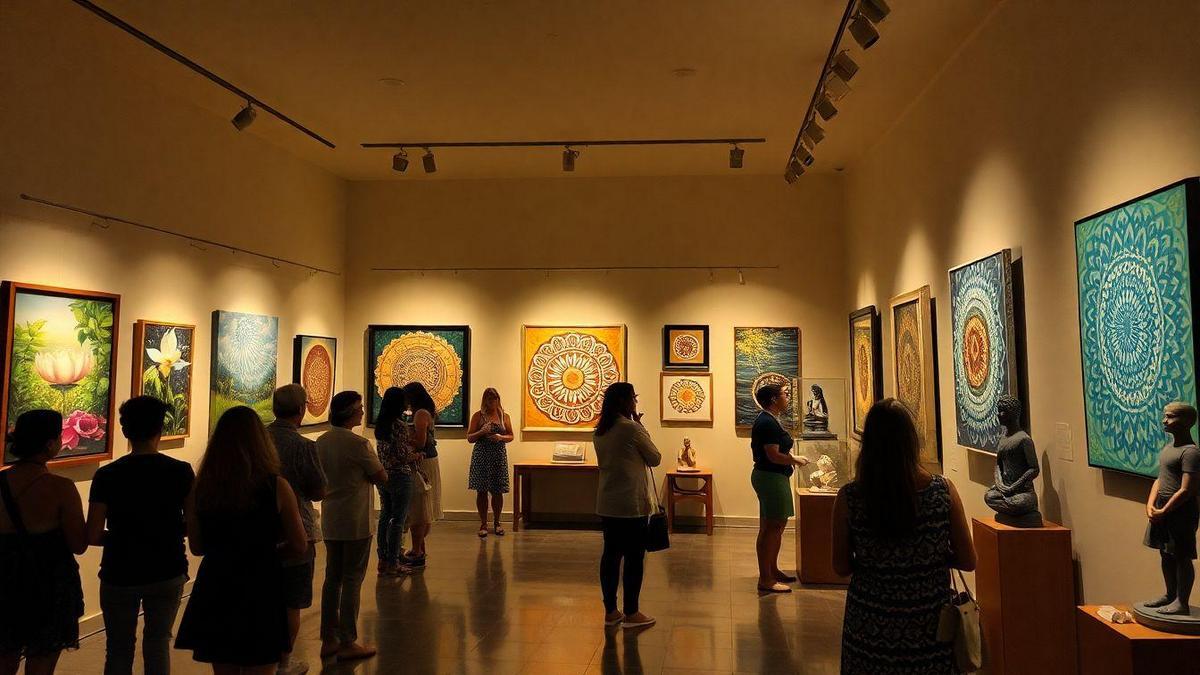 A Importância das Representações Artísticas da Espiritualidade