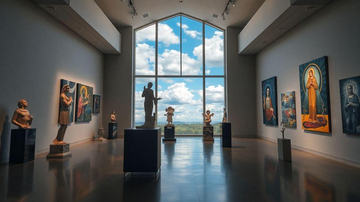 a-intersecao-entre-arte-moderna-e-fe-religiosa Como a arte moderna muda a fé religiosa