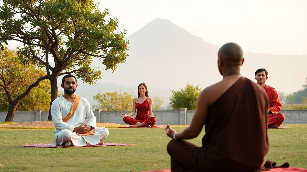 a-pratica-da-meditacao-em-diferentes-culturas Caminhos místicos em religiões orientais intrigantes