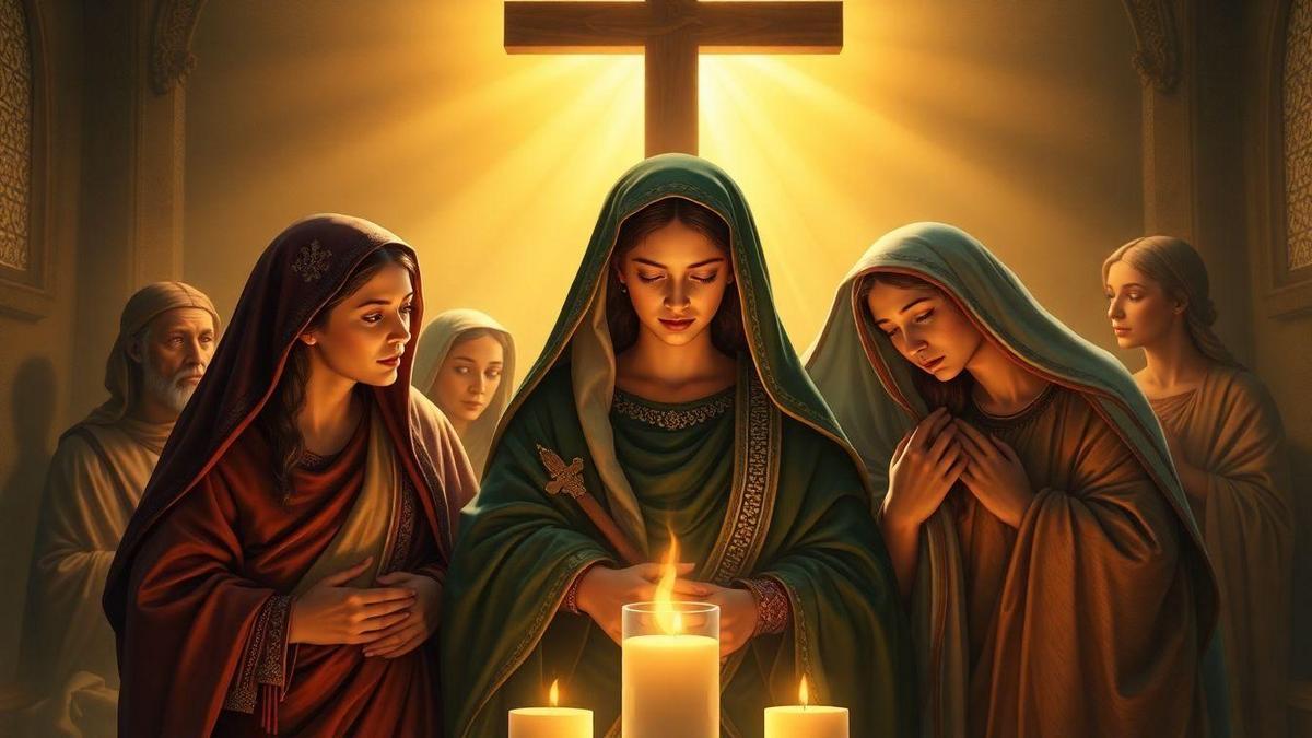 a-representacao-das-mulheres-na-biblia O papel das mulheres na Bíblia e suas lições valiosas
