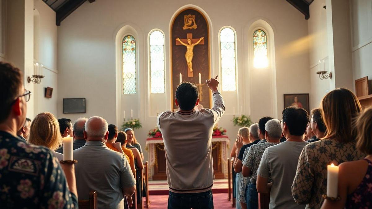 ativismo-religioso-e-sua-conexao-com-a-pregacao A relação entre pregação e mudança social