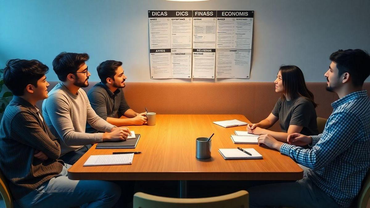 Economia para Jovens: Como Poupar Dinheiro