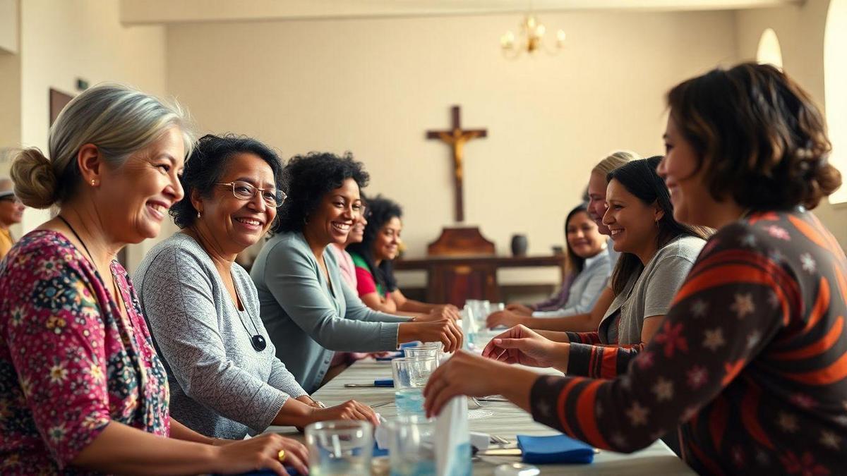 Justiça social e evangelho
