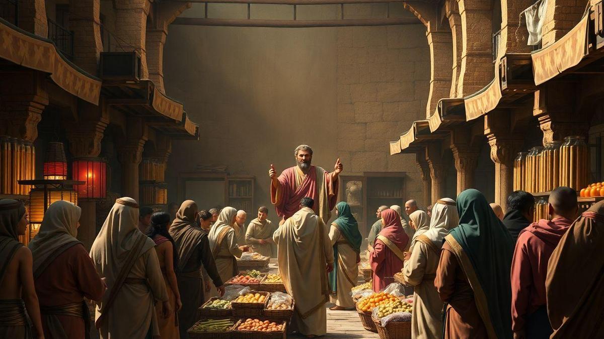 Justiça social no Antigo Testamento